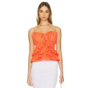 Amur 【 Sandie Pleated Shell Top Women 】 shell シェル レディースファッション トップス タンクトップ レディース(4)