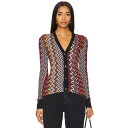 Missoni 【 Buttoned Cardigan Women 】 カーディガン レディースファッション トップス カーディガン ボレロ レディース