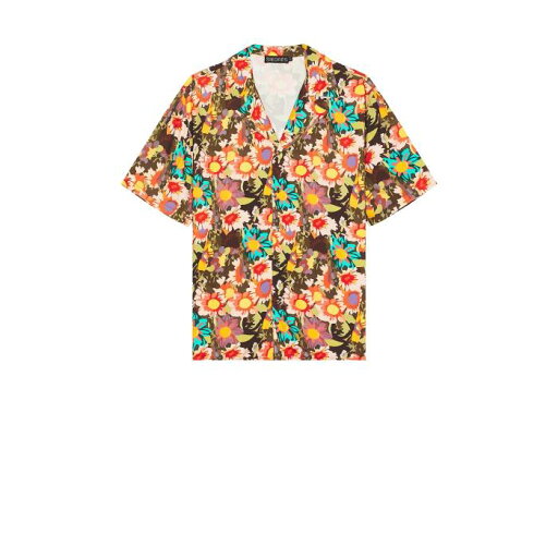 Siedres 【 X Fwrd Mandarin Collar Short Sleeve Shirt Men 】 Sleeve スリーブ メンズファッション トップス カジュアルシャツ メンズ Siedres 【 X Fwrd Mandarin Collar Short Sleeve Shirt Men 】 Sleeve スリーブ メンズファッション トップス カジュアルシャツ メンズ