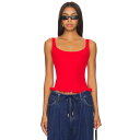 Lovers And Friends 【 Delanie Tank Women 】 タンクトップ レディースファッション トップス タンクトップ レディース