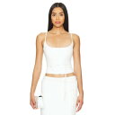 Lovers And Friends 【 X Maggie Macdonald Carolyn Top Women 】 レディースファッション トップス その他...