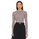 Tularosa 【 Green Chiara Bodysuit Women 】 green 緑・グリーン ボディースーツ レディースファッション トップス その他 レディース(4)