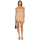Fait Par Foutch 【 Brielle Dress Women 】 ドレス レディースファッション ドレス レディース