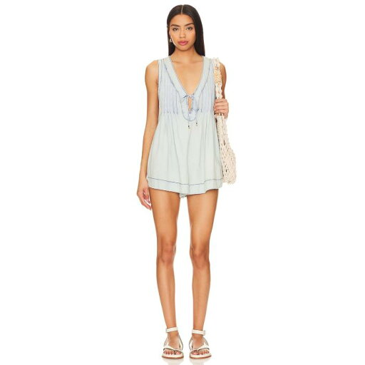 フリーピープル Free People 【 Webster Romper Women 】 ロンパース レディースファッション オールインワン サロペット レディース フリーピープル Free People 【 Webster Romper Women 】 ロンパース レディースファッション オールインワン サロペット レディース