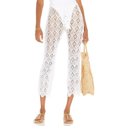 Tularosa 【 Tulum Pant Women 】 パンツ レディースファッション 水着 レディース Tularosa 【 Tulum Pant Women 】 パンツ レディースファッション 水着 レディース