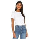 コマンド Commando 【 Essential Cotton Crewneck Bodysuit Women 】 ボディースーツ レディースファッション トップス その他 レディース