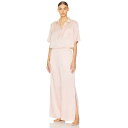 Lunya 【 Washable Silk High Rise Pant Set Women 】 ハイ ライズ パンツ インナー 下着 ナイトウェア レディース...