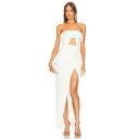 Michael Costello 【 X Revolve Jun Gown Women 】 レディースファッション ドレス レディース(4)