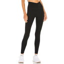 ビヨンドヨガ Beyond Yoga 【 Spacedye At Your Leisure High Waisted Midi Legging Women 】 ハイ レディースファッション ボトムス パンツ レディース