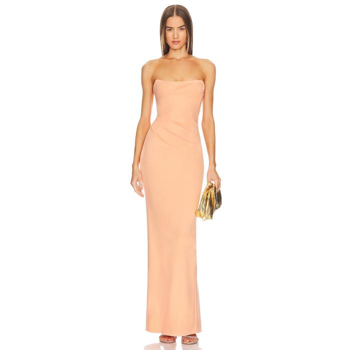 Michael Costello 【 X Revolve Briggs Gown Women 】 レディースファッション ドレス レディース