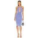 Michael Costello 【 X Revolve Carol Dress Women 】 ドレス レディースファッション ドレス レディース