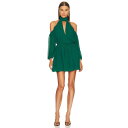 Michael Costello 【 X Revolve Jill Mini Dress Women 】 ドレス レディースファッション ドレス レディース(4)