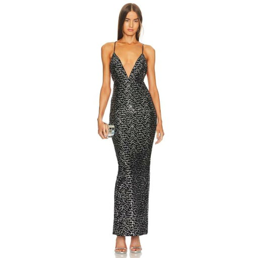 Michael Costello 【 X Revolve Gina Gown Women 】 レディースファッション ドレス レディース Michael Costello 【 X Revolve Gina Gown Women 】 レディースファッション ドレス レディース