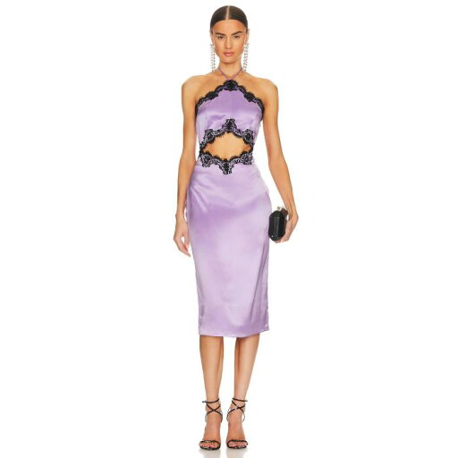 フルールドゥマル Fleur Du Mal 【 Silk And Lace Halter Slip Dress Women 】 ドレス レディースファッション ドレス レディース フルールドゥマル Fleur Du Mal 【 Silk And Lace Halter Slip Dress Women 】 ドレス レディースファッション ドレス レディース