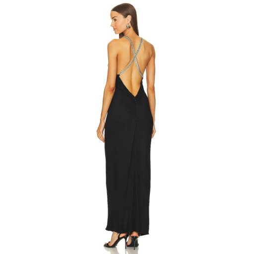 フルールドゥマル Fleur Du Mal 【 Jersey Embellished Dress Women 】 ジャージ ドレス レディースファッション ドレス レディース フルールドゥマル Fleur Du Mal 【 Jersey Embellished Dress Women 】 ジャージ ドレス レディースファッション ドレス レディース
