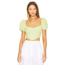 Astr The Label 【 Paola Top Women 】 レディースファッション トップス その他 レディース