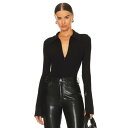The Line By K 【 Kili Bodysuit Women 】 ボディースーツ レディースファッション トップス その他 レディース