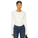 The Line By K 【 Cathal T Shirt Women 】 レディースファッション トップス その他 レディース(4)