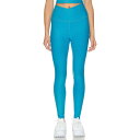 ビヨンドヨガ Beyond Yoga 【 Spacedye At Your Leisure Midi Legging Women 】 レディースファッション ボトムス パンツ レディース