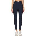 ビヨンドヨガ Beyond Yoga 【 Spacedye At Your Leisure Midi Legging Women 】 レディースファッション ボトムス パンツ レディース