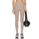 ビヨンドヨガ Beyond Yoga 【 Spacedye At Your Leisure Midi Legging Women 】 レディースファッション ボトムス パンツ レディース
