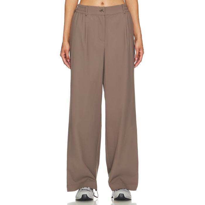 ビヨンドヨガ Beyond Yoga 【 Status Trousers Women 】 レディースファッション ボトムス パンツ レディース