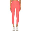 ビヨンドヨガ Beyond Yoga 【 Spacedye Out Of Pocket High Waisted Capri Legging Women 】 ハ...
