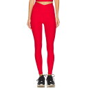 ビヨンドヨガ Beyond Yoga 【 Spacedye At Your Leisure High Waisted Midi Legging Women 】 ハイ レディースファッション ボトムス パンツ レディース