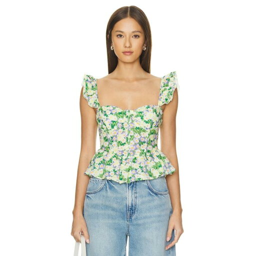 Astr The Label 【 Baylin Top Women 】 レディースファッション トップス その他 レディース Astr The Label 【 Baylin Top Women 】 レディースファッション トップス その他 レディース