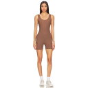 Year Of Ours 【 Johanna Onesie Women 】 レディースファッション オールインワン サロペット レディース(4)