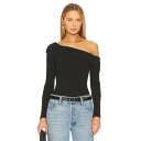 Astr The Label 【 Lenore Bodysuit Women 】 ボディースーツ レディースファッション トップス その他 レディース