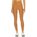 ビヨンドヨガ Beyond Yoga 【 Spacedye At Your Leisure High Waisted Midi Legging Women 】 ハイ レディースファッション ボトムス パンツ レディース