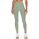 ビヨンドヨガ Beyond Yoga 【 Spacedye At Your Leisure High Waistedmidi Legging Women 】 ハイ レディースファッション ボトムス パンツ レディース