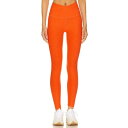ビヨンドヨガ Beyond Yoga 【 Spacedye At Your Leisure High Waisted Midi Legging Women 】 ハイ レディースファッション ボトムス パンツ レディース