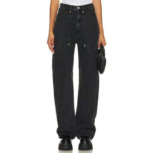 Re/Done 【 Originals Super High Workwear Women 】 オリジナルス ハイ レディースファッション ボトムス パンツ レディース Re/Done 【 Originals Super High Workwear Women 】 オリジナルス ハイ レディースファッション ボトムス パンツ レディース