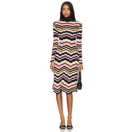 Missoni 【 Midi Dress Women 】 ミディドレス レディースファッション ドレス レディース Missoni 【 Midi Dress Women 】 ミディドレス レディースファッション ドレス レディース