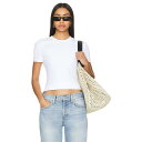 Aexae 【 Crop T Shirt Women 】 Crop クロップ レディースファッション トップス Tシャツ カットソー レディース(4)