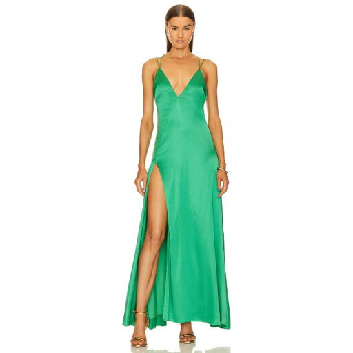 Michael Costello 【 X Revolve Leia Gown Women 】 レディースファッション ドレス レディース Michael Costello 【 X Revolve Leia Gown Women 】 レディースファッション ドレス レディース