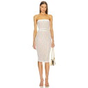 Michael Costello 【 X Revolve Noa Midi Dress Women 】 ドレス レディースファッション ドレス レディース(4)