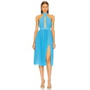 Michael Costello 【 X Revolve Beatriz Midi Dress Women 】 ドレス レディースファッション ドレス レディース(4)
