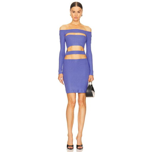 Lama Jouni 【 Off Shoulder Mini Dress Women 】 ドレス レディースファッション ドレス レディース Lama Jouni 【 Off Shoulder Mini Dress Women 】 ドレス レディースファッション ドレス レディース
