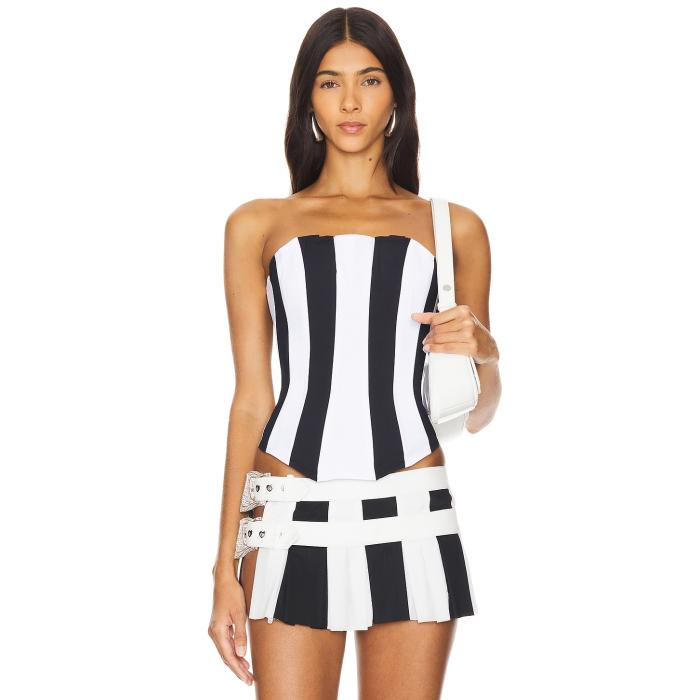 Poster Girl  Halftime Corset Women  ǥեå ȥåץ ¾ ǥ