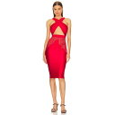 Michael Costello 【 X Revolve Philip Midi Women 】 レディースファッション ドレス レディース(4)