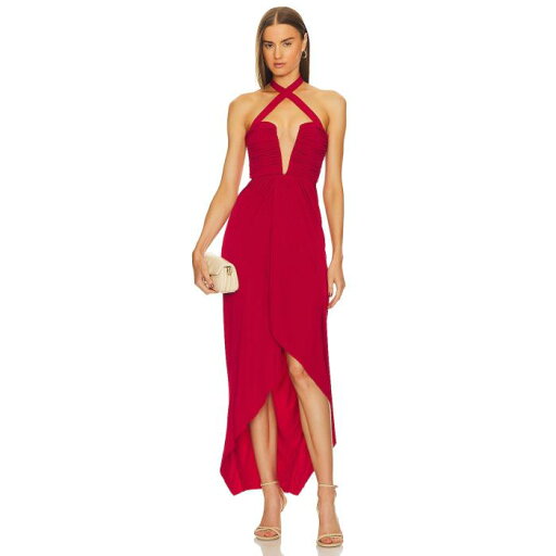 Michael Costello 【 X Revolve Leo Gown Women 】 レディースファッション ドレス レディース Michael Costello 【 X Revolve Leo Gown Women 】 レディースファッション ドレス レディース