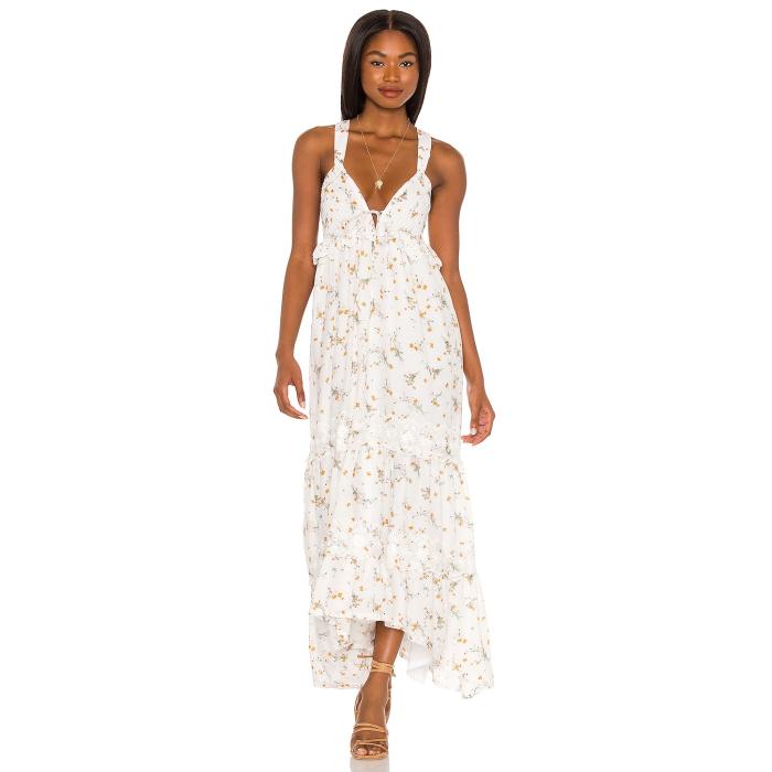 Tularosa 【 Berklee Maxi Dress Women 】 ドレス レディースファッション ドレス レディース