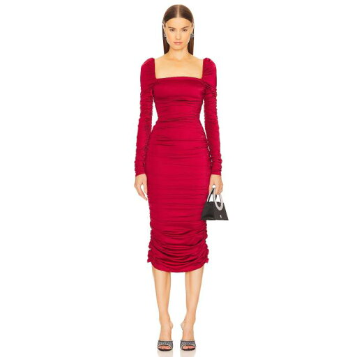Michael Costello 【 X Revolve Warner Midi Dress Women 】 Warner ワーナー ドレス レディースファッション ドレス レディース Michael Costello 【 X Revolve Warner Midi Dress Women 】 Warner ワーナー ドレス レディースファッション ドレス レディース