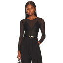 オールセインツ Allsaints 【 Nyla Lace Bodysuit Women 】 ボディースーツ レディースファッション トップス その他 レディース