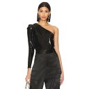 オールセインツ Allsaints 【 Daphne Sequin Bodysuit Women 】 ボディースーツ レディースファッション トップス その他 レディース