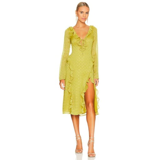 Tularosa 【 Hallie Midi Dress Women 】 ドレス レディースファッション ドレス レディース Tularosa 【 Hallie Midi Dress Women 】 ドレス レディースファッション ドレス レディース