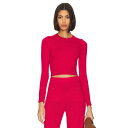 Joostricot 【 Sleeve Crop Top Women 】 Sleeve スリーブ Crop クロップ レディースファッション トップス ニット ...